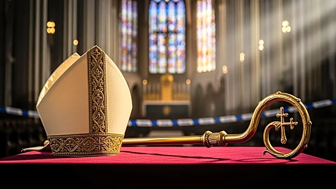 Pope Leo XIV Appoints New Auxiliary Bishops for Washington Archdiocese