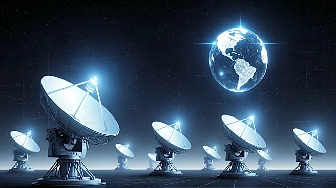 Space Force Completes GPS Upgrade, Prepares for Next Phase