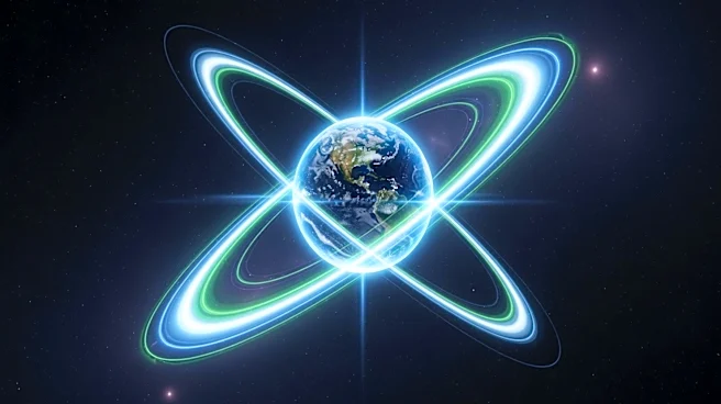 NASA Launches STORIE Mission to Study Earth's Ring Current and Its Impact on Technology