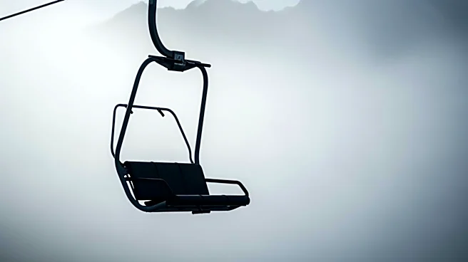 Fatal Chairlift Accident at Mt. Hood Skibowl Under Investigation