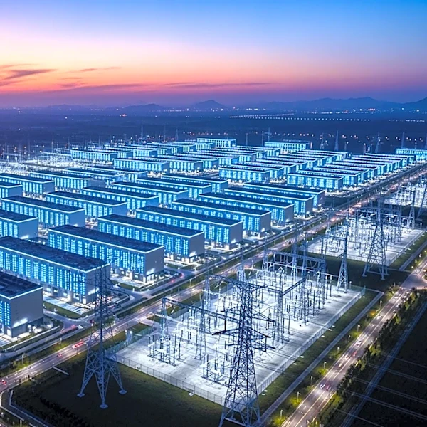 Hyperscale Data Centers Reshape U.S. Power Infrastructure