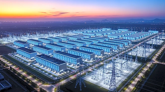 Hyperscale Data Centers Reshape U.S. Power Infrastructure