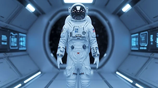Artemis II Crew Surprises Young Aspiring Astronaut with Personalized Spacesuit
