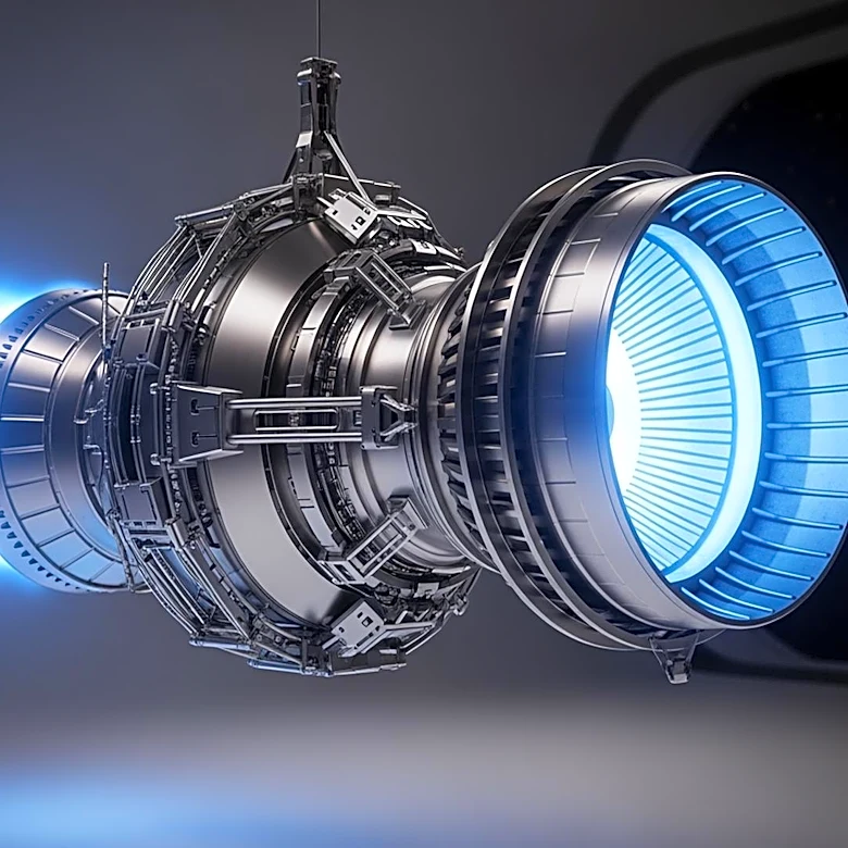 NASA's New Lithium-Plasma Engine Achieves Milestone in Mars Propulsion Test