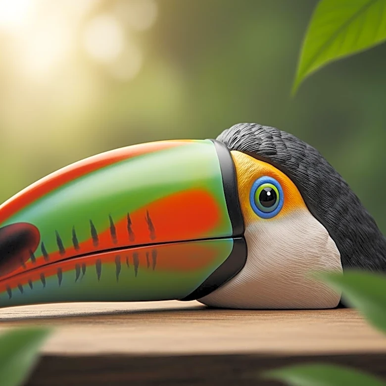 Bronx Zoo Staff Rescues 14 Toucans from Illegal Trafficking at U.S.-Mexico Border