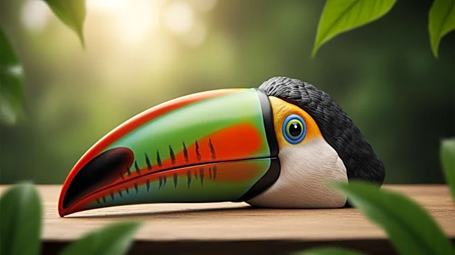 Bronx Zoo Staff Rescues 14 Toucans from Illegal Trafficking at U.S.-Mexico Border