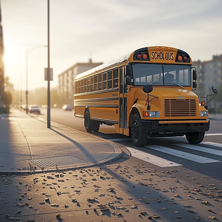 Tragic Accident: 9-Year-Old Boy Fatally Struck by School Bus in Brooklyn