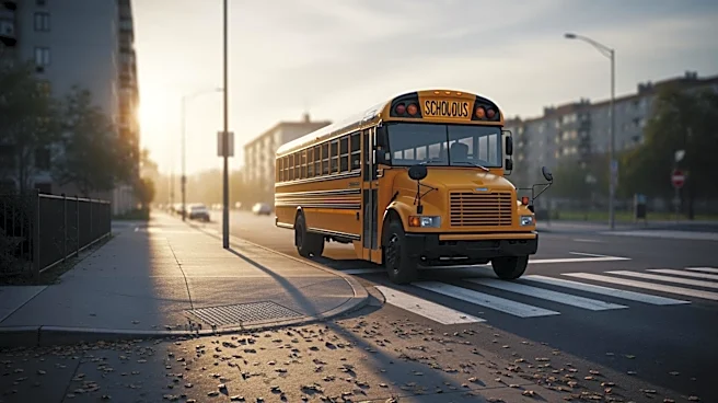 Tragic Accident: 9-Year-Old Boy Fatally Struck by School Bus in Brooklyn