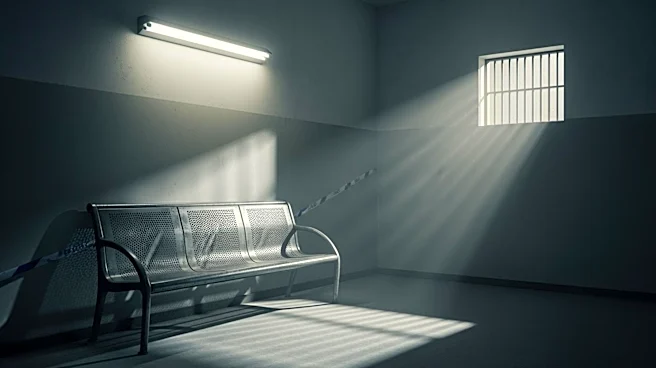 Cuban Immigrant Dies in Georgia ICE Detention Center