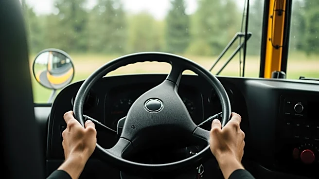 Mississippi Students Avert Disaster as Bus Driver Loses Consciousness