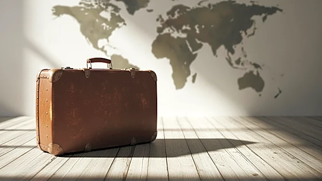 ICE Deportation of South American Man to Congo Highlights Third-Country Removal Practices