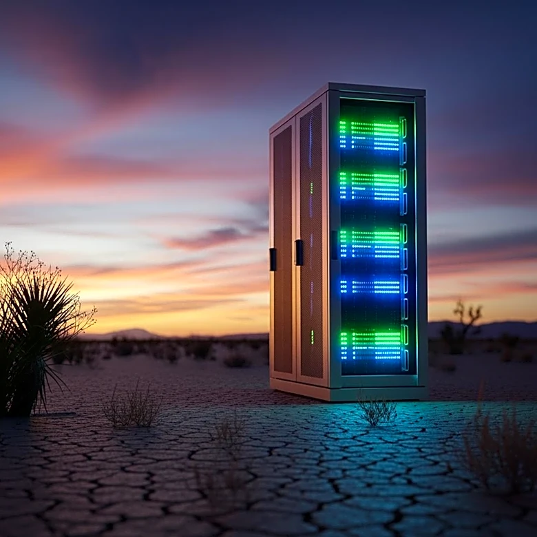 U.S. Army Plans Massive Data Center at Fort Bliss, Raising Environmental Concerns