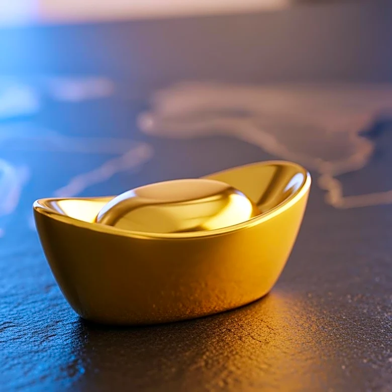 Gold Prices Rise Amid Hopes for Iran-U.S. Negotiations