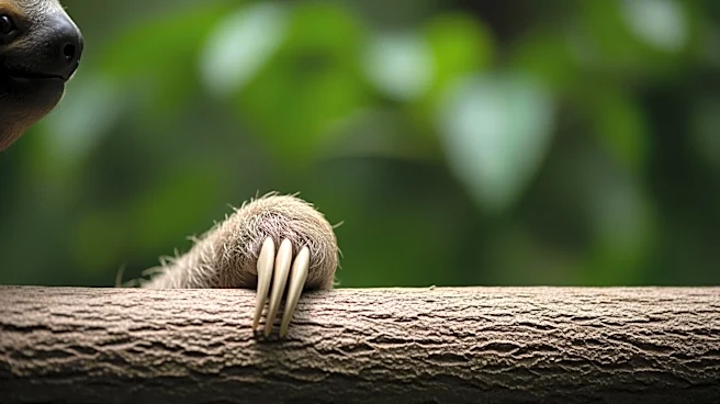 Florida Launches Criminal Investigation into Sloth Deaths at Theme Park