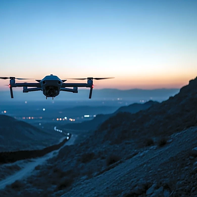 Hezbollah Drone Attack Injures Two, Raises Tensions on Israel's Northern Border