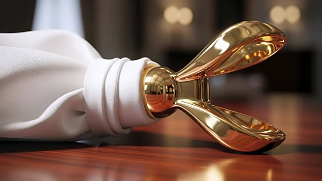 Oscar Statuette for 'Mr. Nobody Against Putin' Documentary Recovered After Flight Mishap