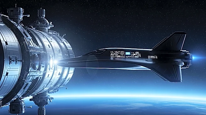 NASA Adjusts 2026 International Space Station Flight Plan to Optimize Operations