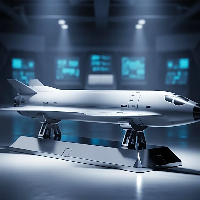 U.S. Military Requests Deployment of Dark Eagle Hypersonic Missile for Potential Iran Operations