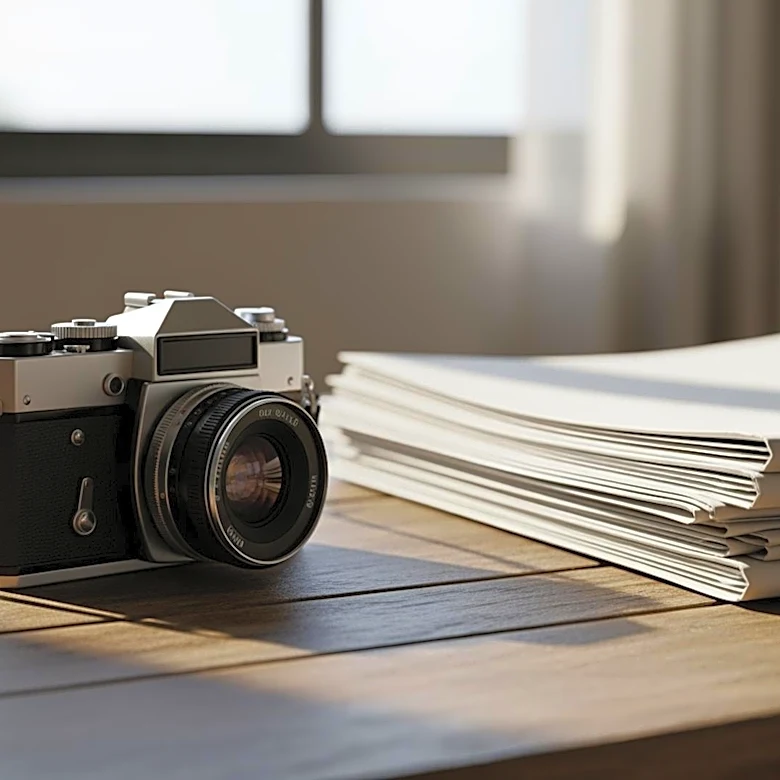 Photographer Captures Endangered Local Newsrooms Across the U.S.