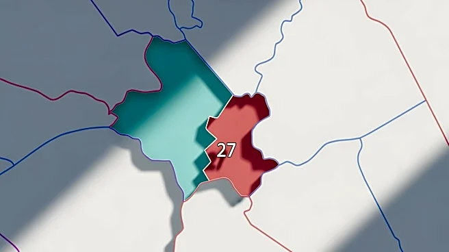 Rep. George Whitesides Faces New Challenges in California's Redrawn 27th District