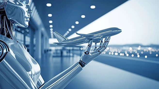 Japan Airlines Trials Humanoid Robots to Address Labor Shortages at Haneda Airport