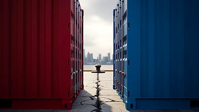 Panama's Port Dispute Highlights US-China Geopolitical Tensions