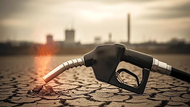 Chicago Gas Prices Surge Amid Ongoing Conflict with Iran