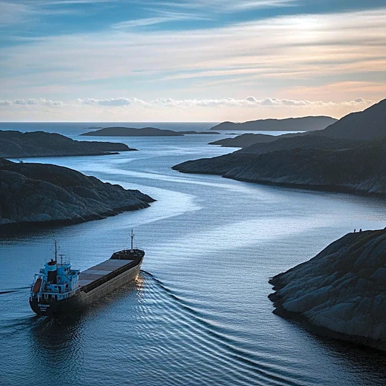 US Treasury Warns Shippers Against Paying Iranian Tolls in Strait of Hormuz