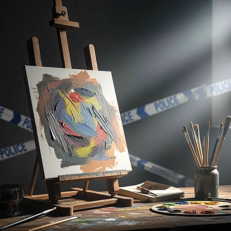 Prokofiev Studio in London Unveils Oleg Prokofiev's Hidden Artworks After Decades