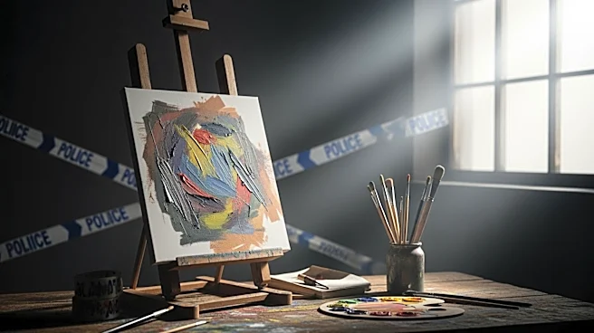 Prokofiev Studio in London Unveils Oleg Prokofiev's Hidden Artworks After Decades