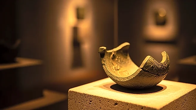San Francisco Exhibition Highlights Etruscan Civilization's Enduring Influence