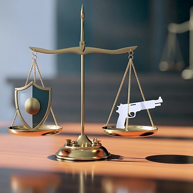 Illinois Judge Rules Quincy Man Acted in Self-Defense in Shooting, Faces Gun Charge Conviction