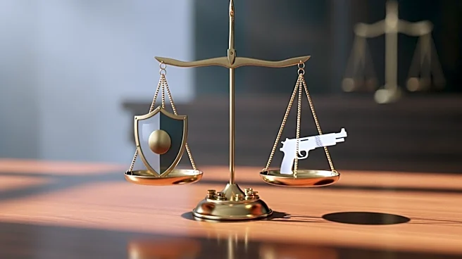 Illinois Judge Rules Quincy Man Acted in Self-Defense in Shooting, Faces Gun Charge Conviction