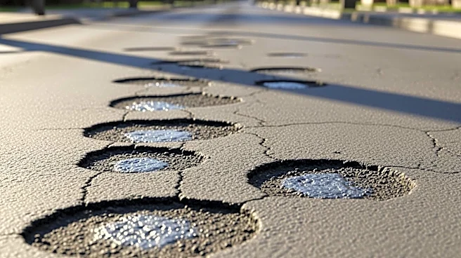Queens Residents Express Frustration Over Unaddressed Potholes Despite City Efforts