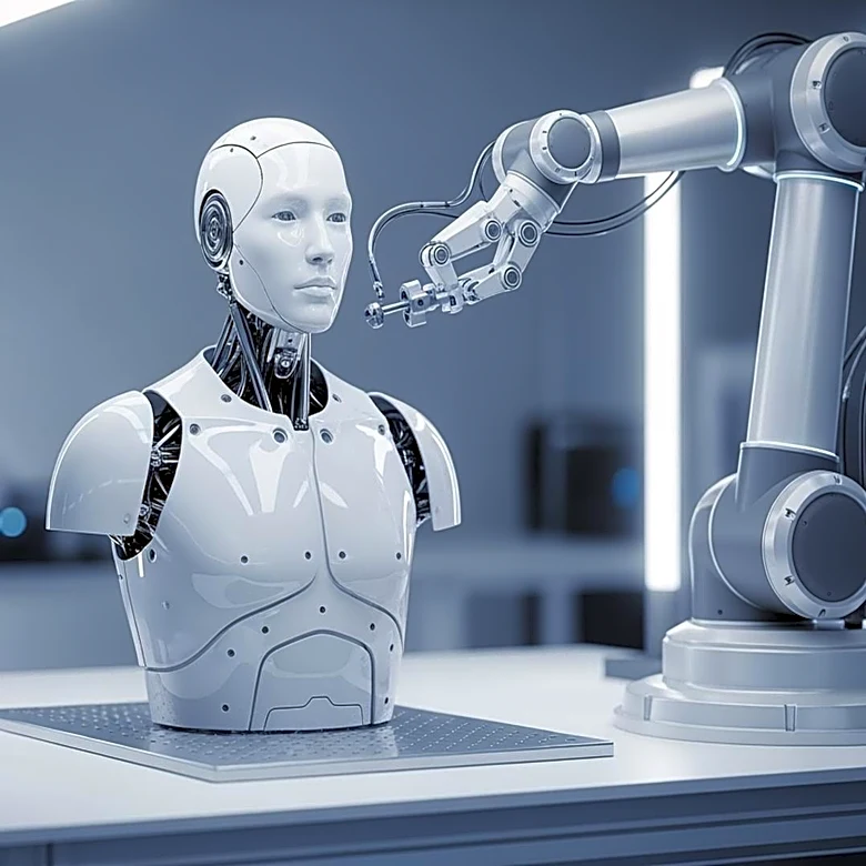 Figure and 1X Ramp Up Humanoid Robot Production in U.S.