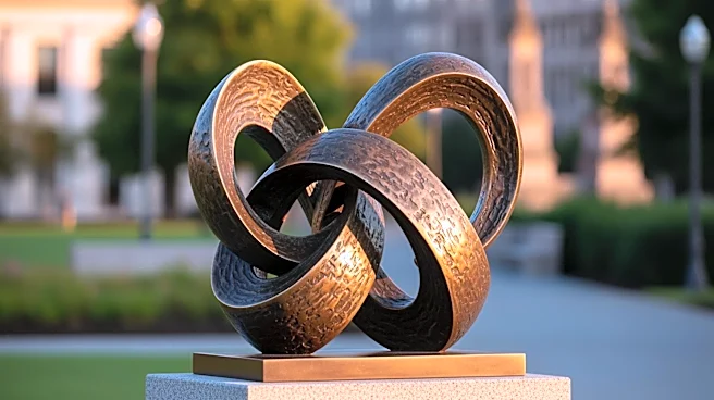 New York City Unveils Sculpture Honoring Little Syria's Legacy