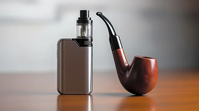 New Tobacco and Vapes Bill Becomes Law in the UK