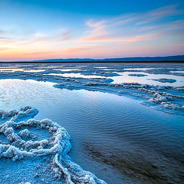 Congress Considers Restoration Initiatives for the Great Salt Lake Ecosystem