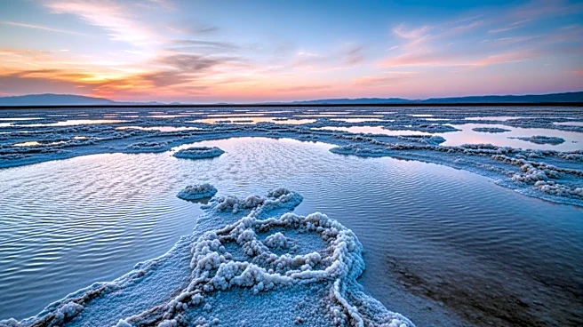 Congress Considers Restoration Initiatives for the Great Salt Lake Ecosystem