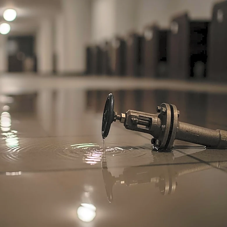Boston Church Basement Flooded Due to Valve Break on Tremont Street