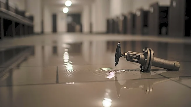 Boston Church Basement Flooded Due to Valve Break on Tremont Street