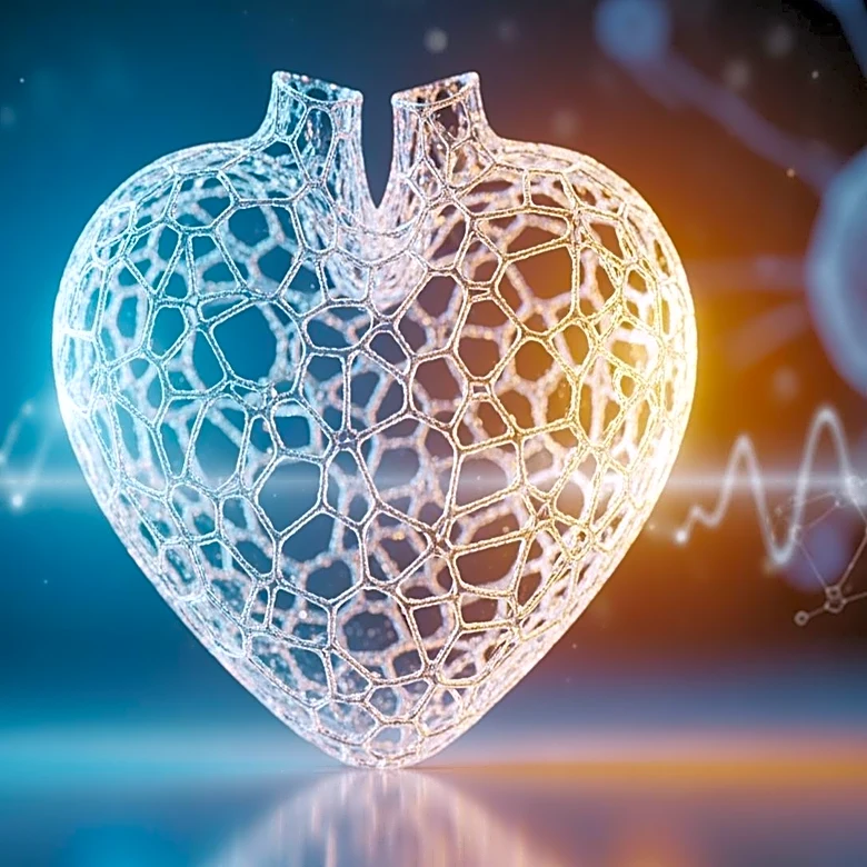 Smart Biomaterials Enhance Cardiac Repair Through Precision Interventions