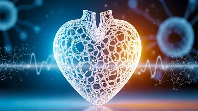 Smart Biomaterials Enhance Cardiac Repair Through Precision Interventions