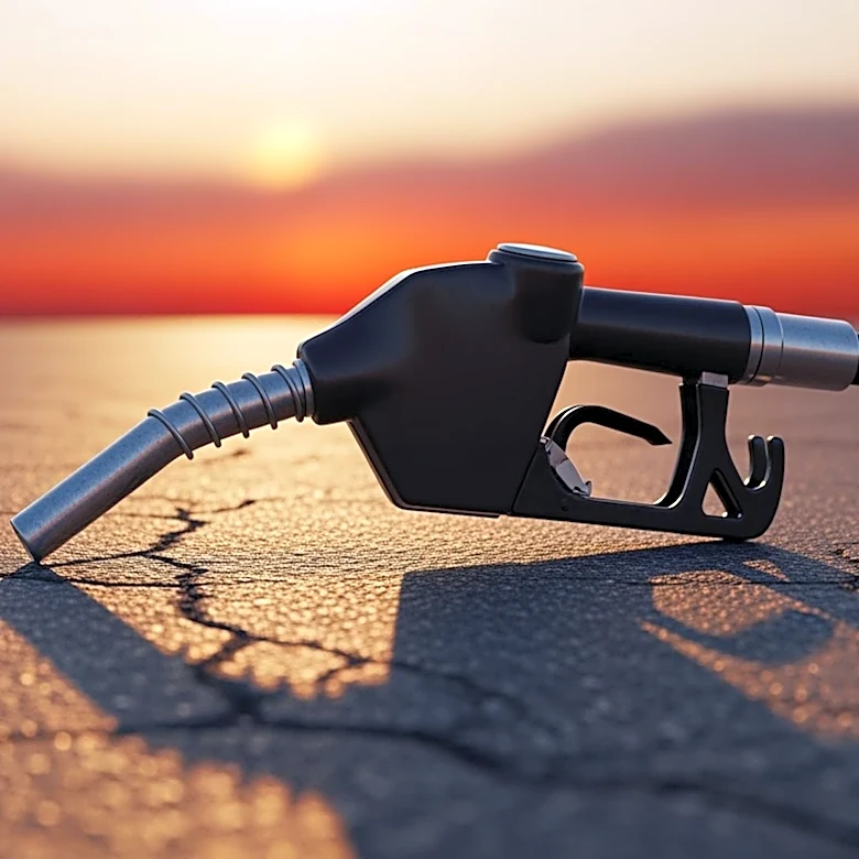 California Gas Prices Surge Past $6 Amidst Global Oil Market Disruptions
