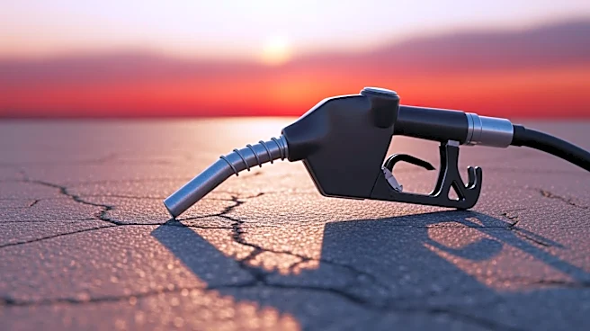 California Gas Prices Surge Past $6 Amidst Global Oil Market Disruptions