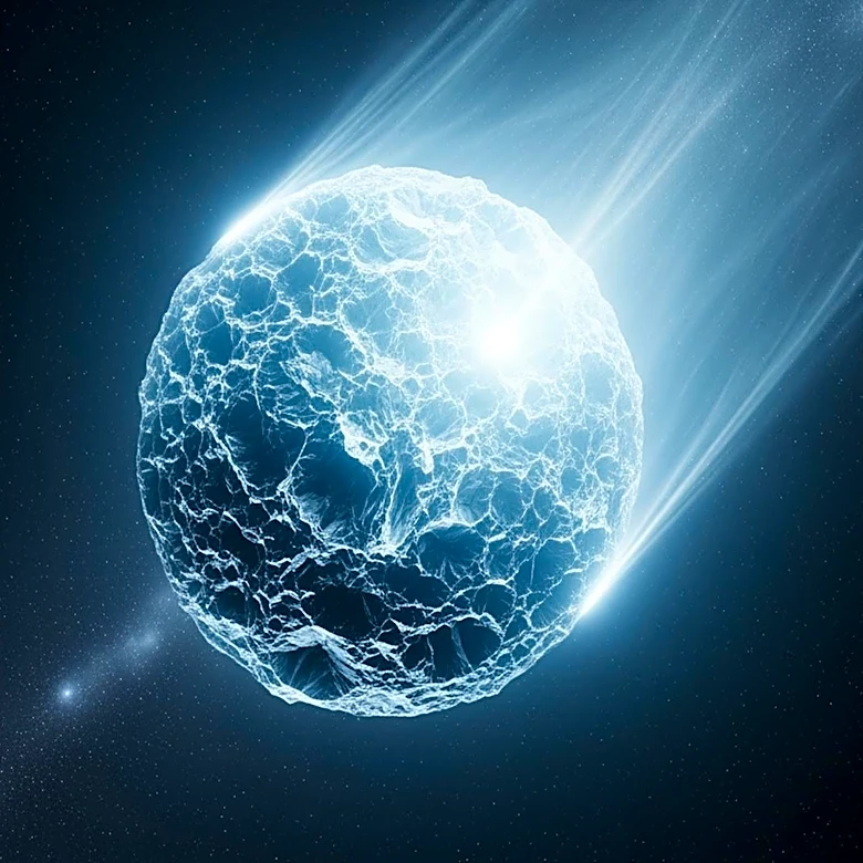Interstellar Comet 3I/ATLAS Reveals Clues to a Colder Planetary Birthplace
