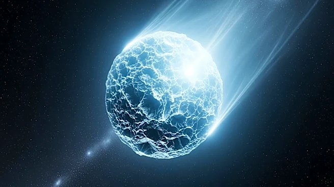 Interstellar Comet 3I/ATLAS Reveals Clues to a Colder Planetary Birthplace