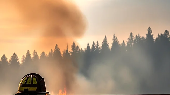 Wildfire Smoke Prompts Safety and Legal Considerations for Employers in Florida, Georgia, and South Carolina