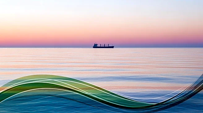 IMO Establishes World's Largest Emission Control Area to Combat Marine Pollution