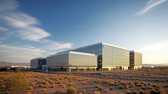 U.S. Army Proposes Massive Data Center at Fort Bliss, Raising Environmental Concerns